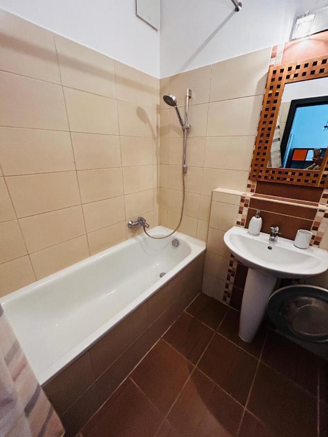 Corvin Boutique Apartment Parking In The Plaza Budapest Bagian luar foto
